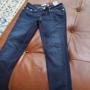 Levi's  jean leggings.